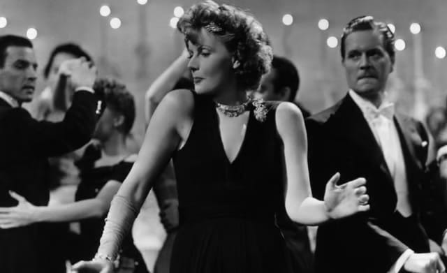 Greta Garbo - La mujer de las dos caras