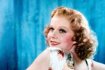 Jean Harlow, de rubia platino a brownette