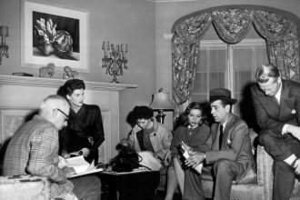 Leigh Brackett, la guionista de El sueño eterno, Río Bravo y El Imperio contraataca
