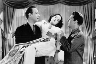 Lo que piensan las mujeres (That Uncertain Feeling, 1941)