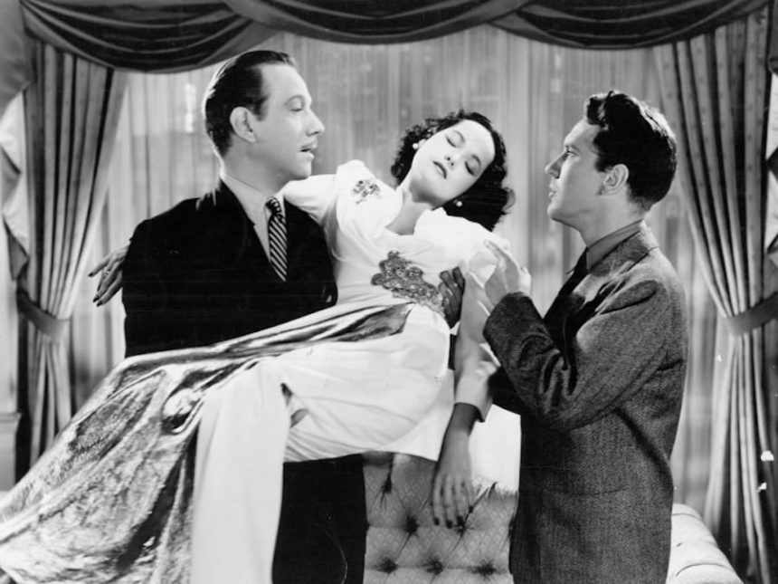 Lo que piensan las mujeres (That Uncertain Feeling, 1941)