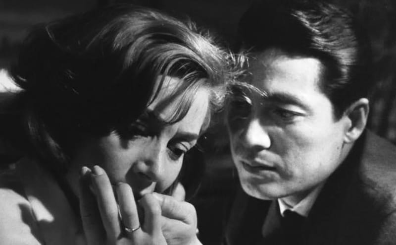 Nouvelle Vague - Hiroshima mon amour (1959)