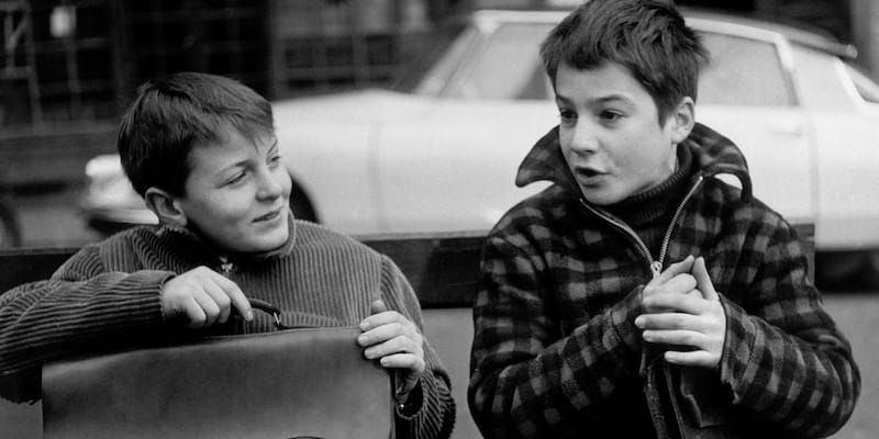 Nouvelle Vague - Les Quatre Cents Coups (Los 400 golpes, 1959)