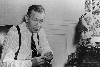 Nunnally Johnson, guionista en Hollywood