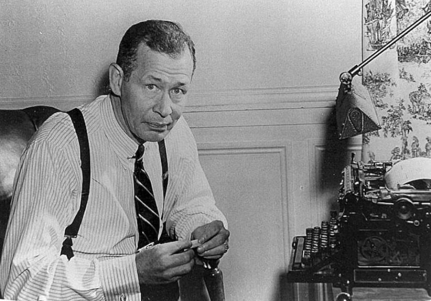 Nunnally Johnson, guionista en Hollywood