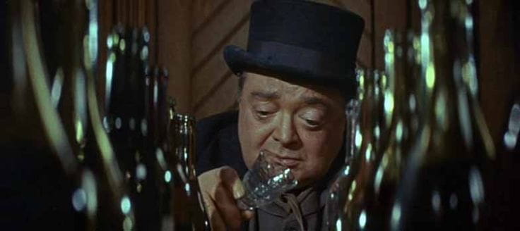 Peter Lorre - Montresor Herringbone