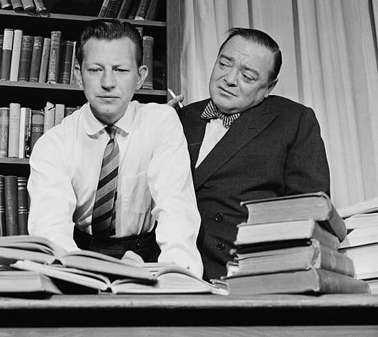 Playhouse 90 - Donald OConnor y Peter Lorre