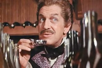 Vincent Price - Fortunato Luchresi