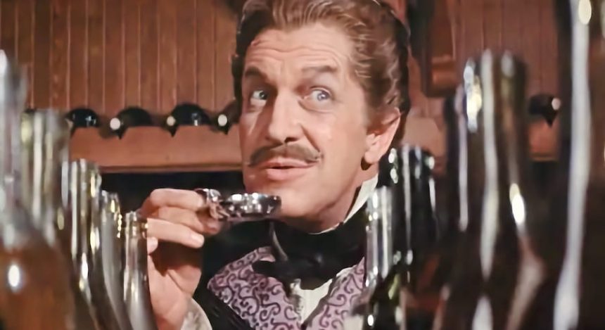 Vincent Price - Fortunato Luchresi