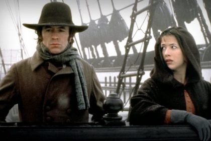 A la luz del fuego (Firelight, 1997)