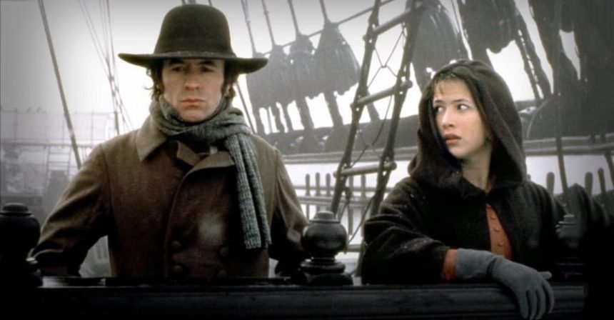 A la luz del fuego (Firelight, 1997)