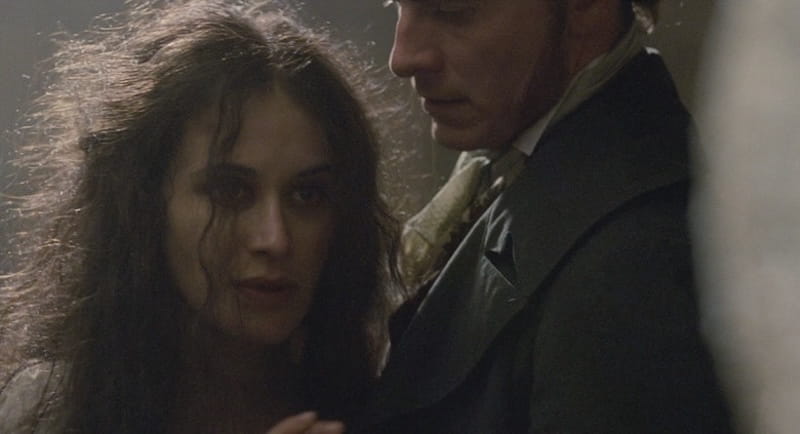 Bertha Mason (Jane Eyre, 2011)