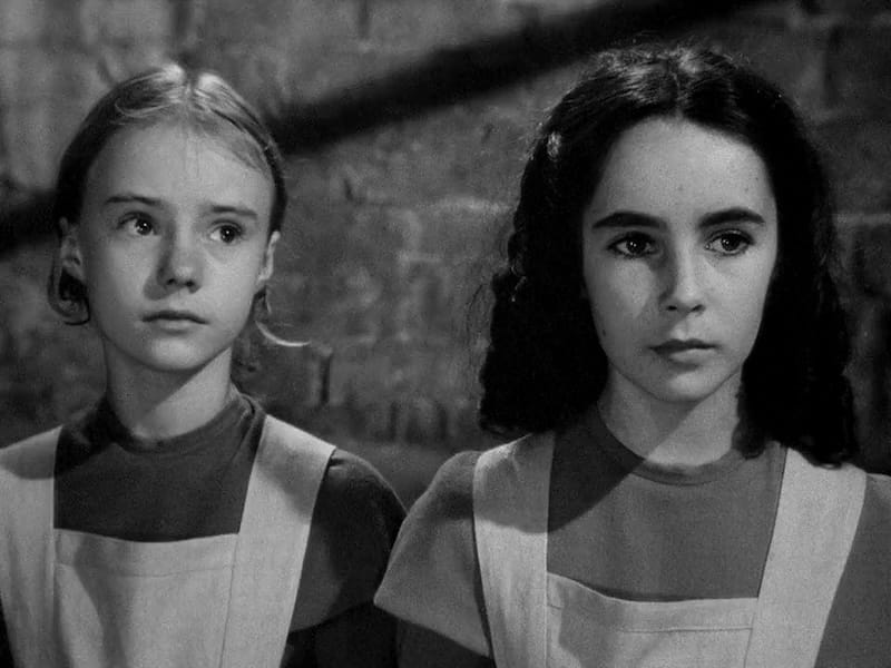 Elizabeth Taylor - Helen Burns (Jane Eyre)