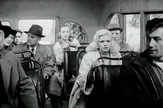 The Wayward Bus (1957)
