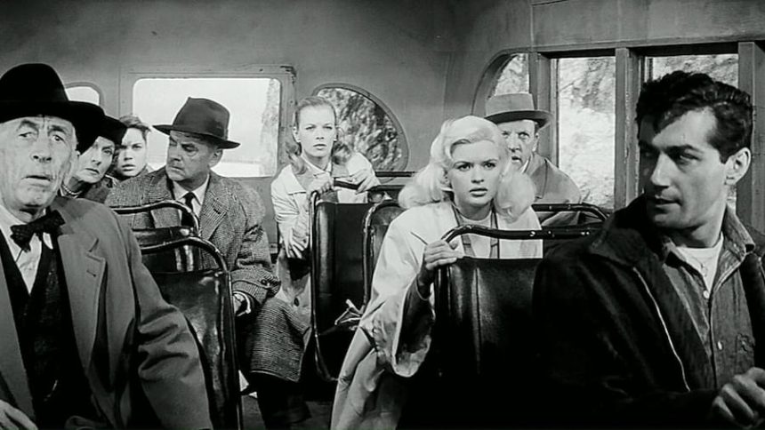 The Wayward Bus (1957)