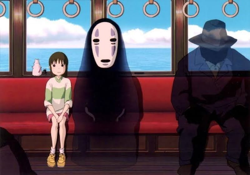 El viaje de Chihiro