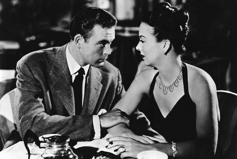 I Was a Shoplifter (1950)