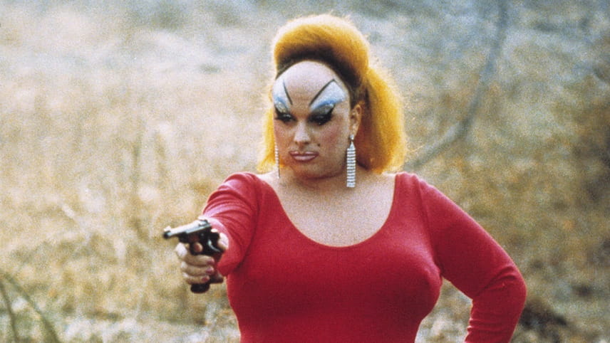 John Waters - Pink Flamingos