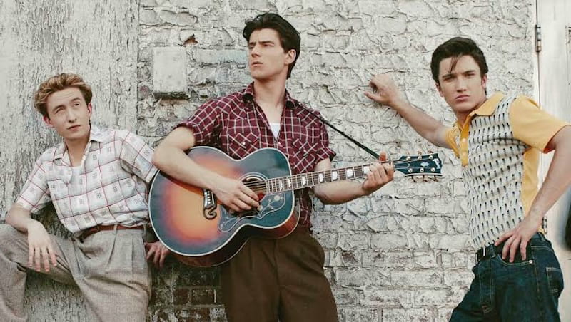 Sun Records - Jerry Lee Lewis, Johnny Cash, Elvis Presley