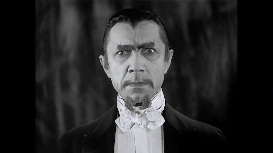 La legión de los hombres sin alma (White Zombie) - Bela Lugosi