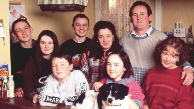 Café irlandés (The Snapper, 1993) - Stephen Frears