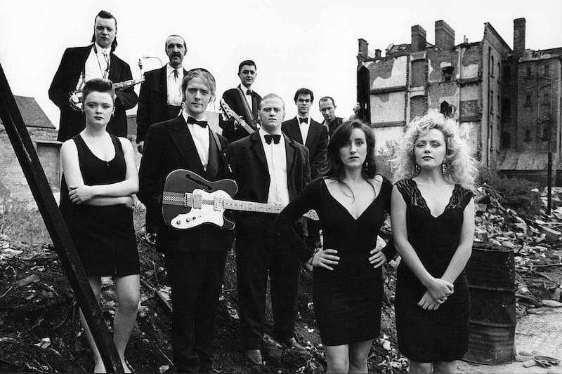 The Commitments (1991) - Alan Parker
