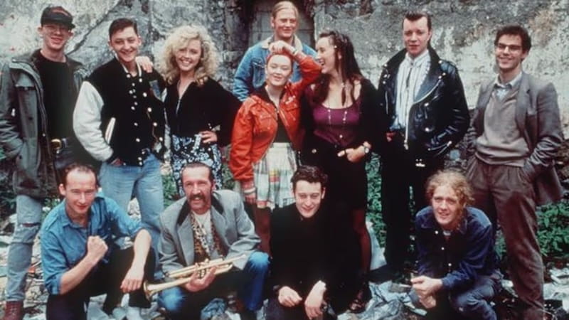 The Commitments - Trilogía de Barrytown
